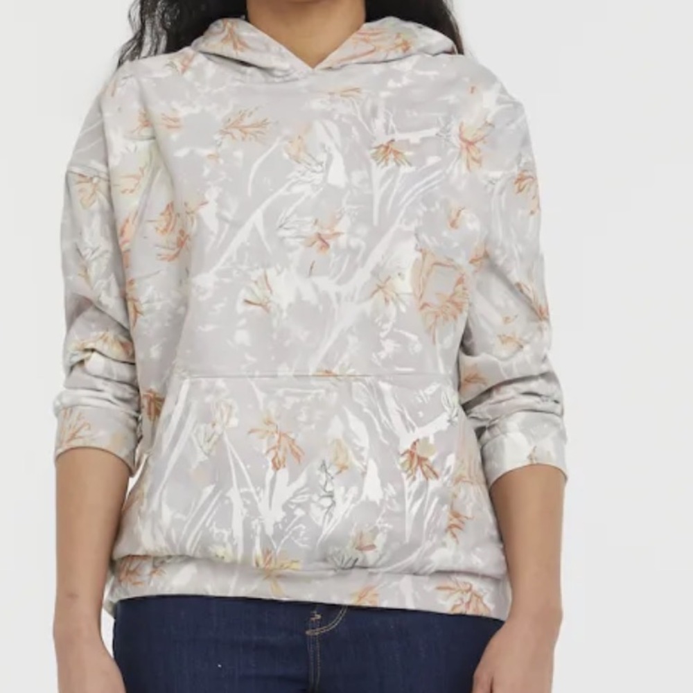 Camo Hoodie